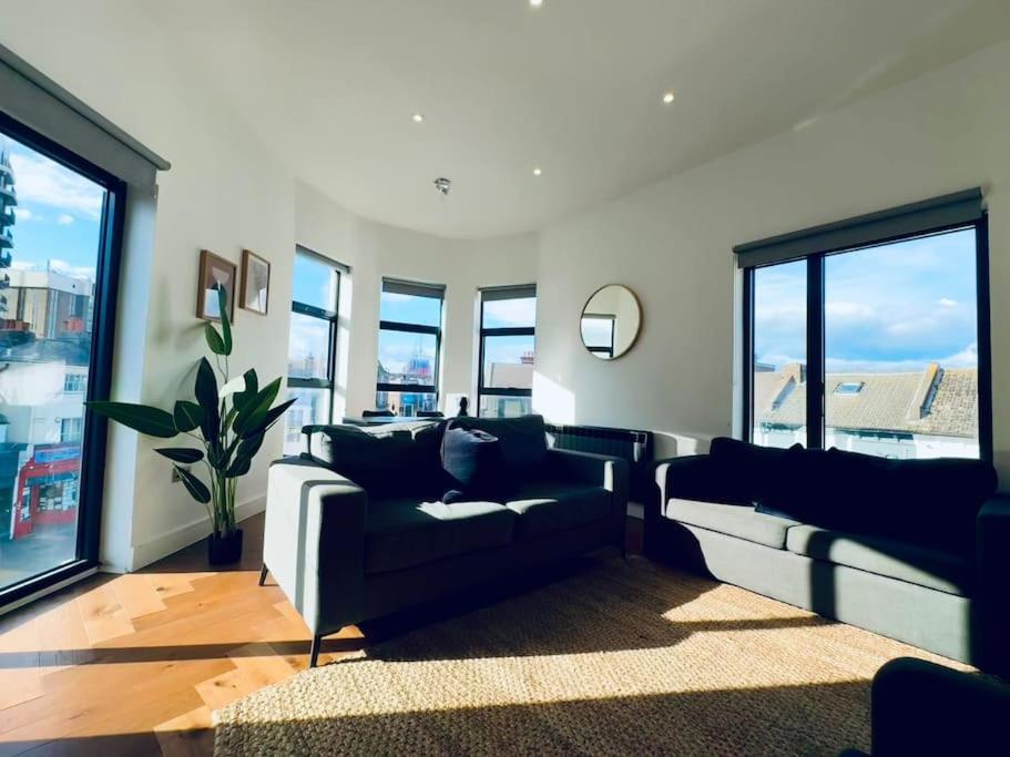 Amazing 2 Bedrooms I Brighton Station I Sleep 6 Eksteriør bilde